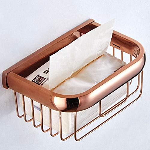 Algopix Similar Product 6 - LUDSUY Bathroom Accessories Luxury Rose