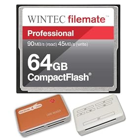 64GB Professional CF Memory Card for Nikon D3S Cameras. Blazing Fast 600X Card with all in one Hot Deals 4 Less Card Reader and Life Time Warranty.