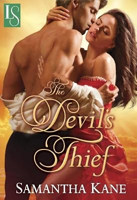 The Devil's Thief (The Saint's Devils Book 1)