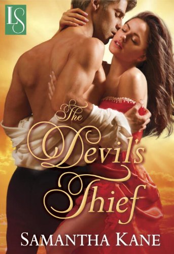 The Devil's Thief (The Saint's Devils Book 1) by Samantha Kane