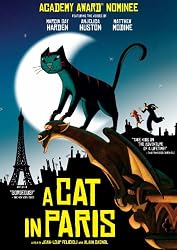 A Cat in Paris