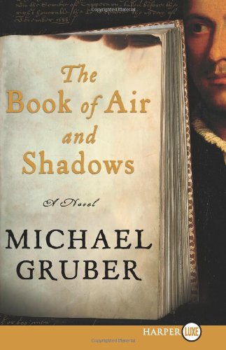 Book of Air and Shadows LP, The by Michael Gruber