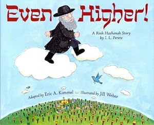 Even Higher! A Rosh Hashanah Story