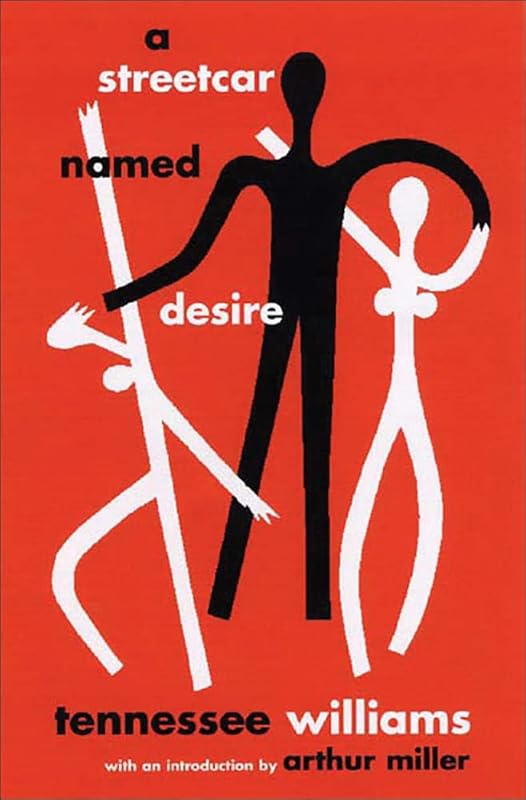 A Streetcar Named Desire (Turtleback School & Library Binding Edition) by Tennessee Williams