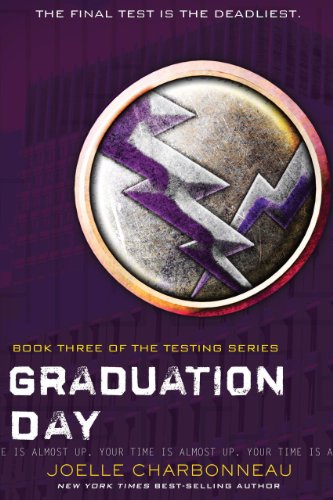 Graduation Day by Joelle Charbonneau