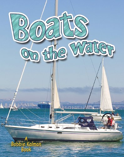 Boats on the Water by Lynn Peppas