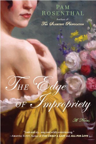The Edge of Impropriety (Signet Eclipse) by Pam Rosenthal