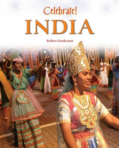 Celebrate! India by Robyn Hardyman