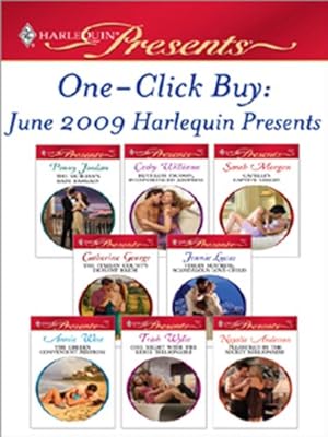 One-Click Buy: June 2009 Harlequin Presents