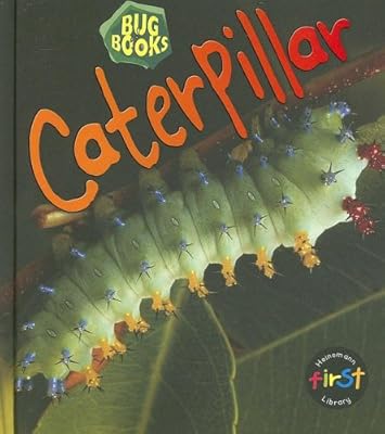 Caterpillar (Bug Books)