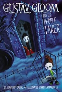 Gustav Gloom and the People Taker #1