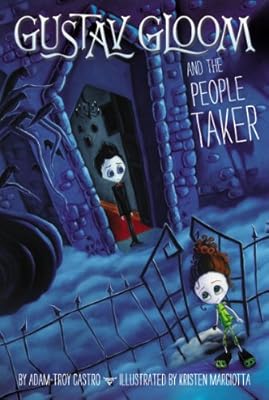 Gustav Gloom and the People Taker #1