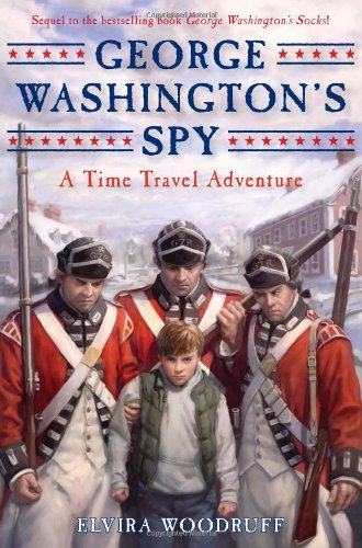 George Washington's Spy by Elvira Woodruff