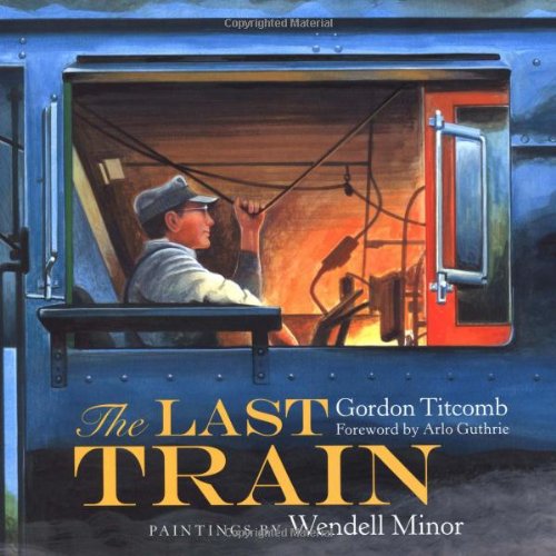 The Last Train by Wendell Minor