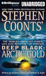 Deep Black: Arctic Gold (NSA Series)