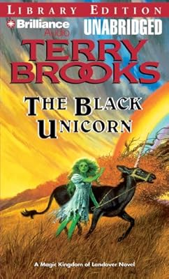 The Black Unicorn (Landover Series)