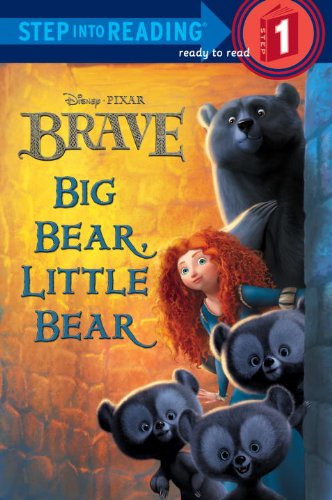 Big Bear, Little Bear by RH Disney  (Author, Illustrator)