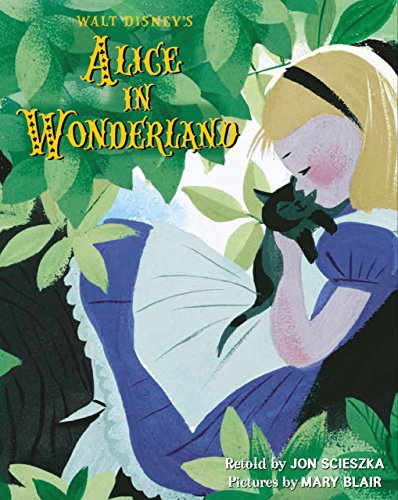 Algopix Similar Product 17 - Walt Disneys Alice in Wonderland