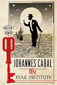 Johannes Cabal: The Fear Institute