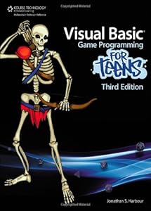 Visual Basic Game Programming for Teens