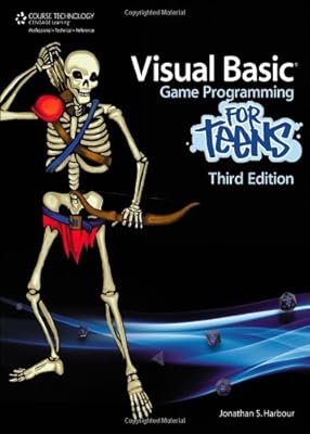 Visual Basic Game Programming for Teens