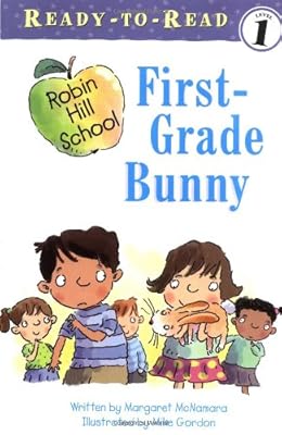 First-Grade Bunny