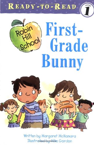 First-Grade Bunny by Margaret McNamara