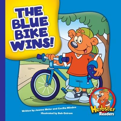 The Blue Bike Wins! (Herbster Readers: The First Day of School)