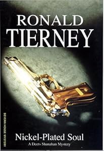 Nickel Plated Soul by Ronald Tierney