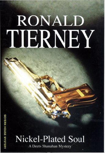 Nickel Plated Soul by Ronald Tierney