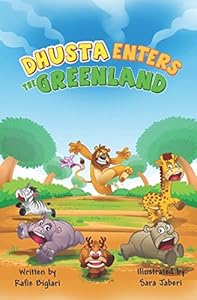 DHUSTA enters the Greenland by Rafie Biglari