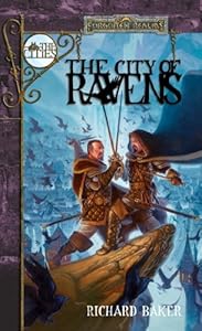 The City of Ravens: Forgotten Realms (The Cities)