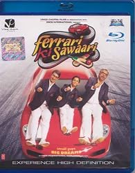 Ferrari Ki Sawaari [Blu-ray]