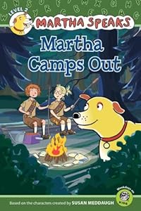 Martha Speaks: Martha Camps Out