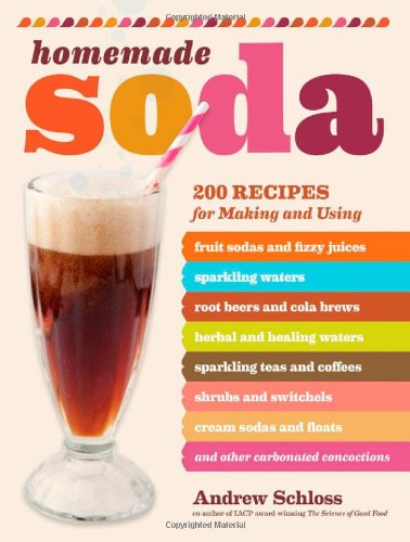 Homemade soda by Andrew Schloss