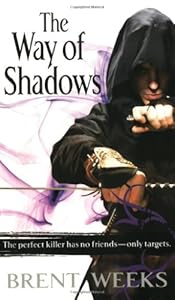 The Way of Shadows: The Night Angel Trilogy: Book 1