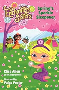 Jim Henson's Enchanted Sisters: Spring's Sparkle Sleepover