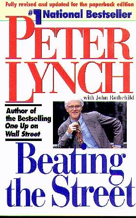 Beating the Street by Peter Lynch