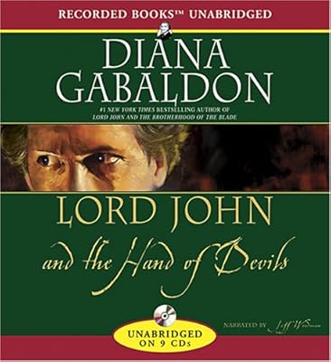 Lord John and the Hand of Devils (Recorded Books Unabridged)