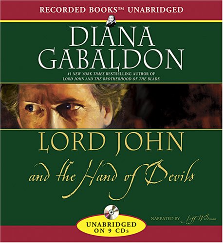 Lord John and the Hand of Devils (Recorded Books Unabridged) by Diana Gabaldon