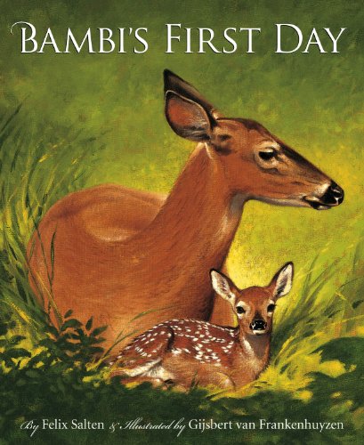 Bambi's First Day (Sleeping Bear Classics) by Felix Salten