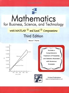 Mathematics for Business, Science, and Technology by Steven Karris