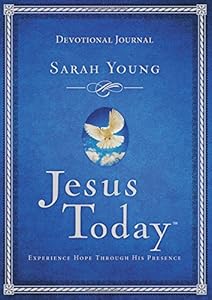 Jesus Today Devotional Journal: Experience Hope Through His Presence