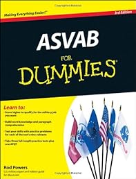 ASVAB For Dummies
