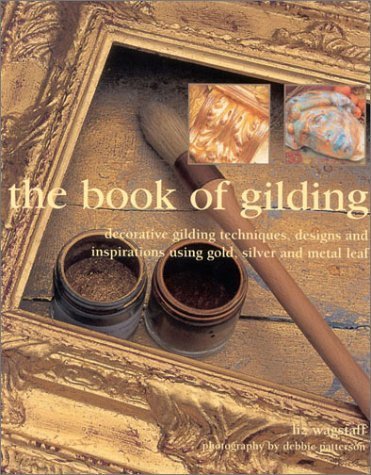 The Book of Gilding by Liz Wagstaff
