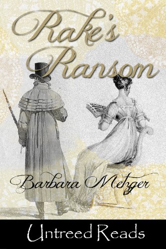 Rake's Ransom by Barbara Metzger