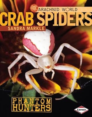 Crab Spiders: Phantom Hunters
