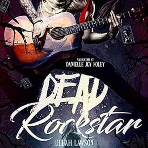 Dead Rockstar by Lillah Lawson