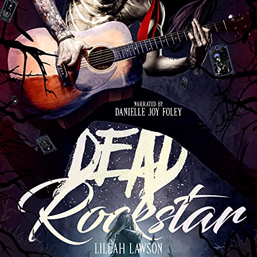 Dead Rockstar by Lillah Lawson