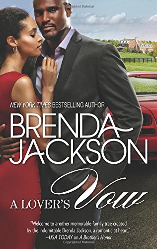 A Lover's Vow by Brenda Jackson